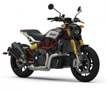 Indian Motorcycle FTR R Carbon