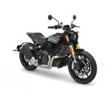 Indian Motorcycle FTR