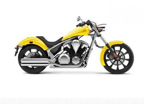 Honda FURY 2023