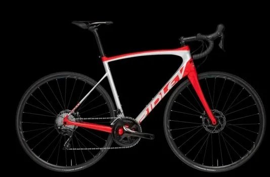 ridley fenix sl disc weight