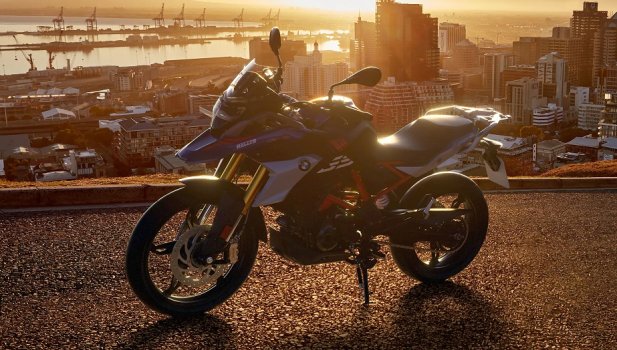 BMW G 310 GS - Edition 40 Years GS 2024