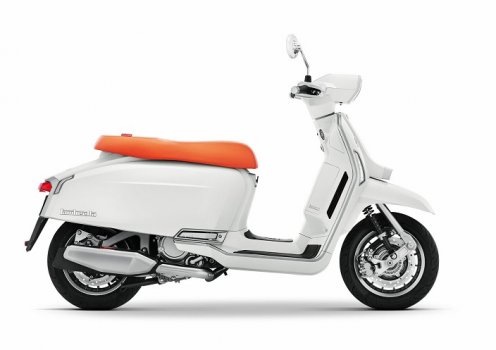 Lambretta G350