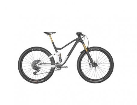 Scott GENIUS 900 TUNED AXS 2022