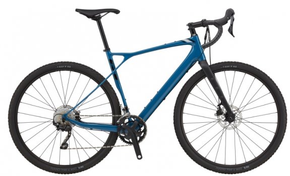 GT GRADE CARBON ELITE 2022