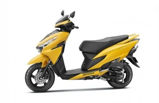 Honda GRAZIA STD BSVI 2024