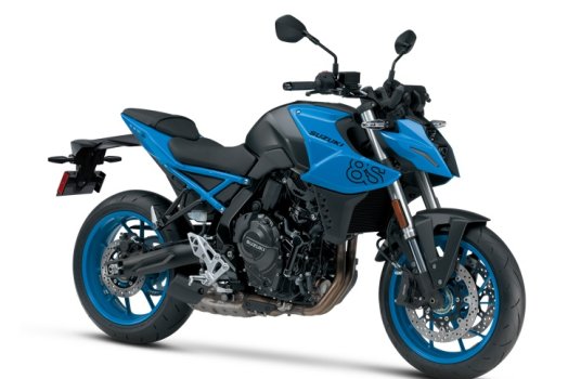 Suzuki GSX-8S 2023