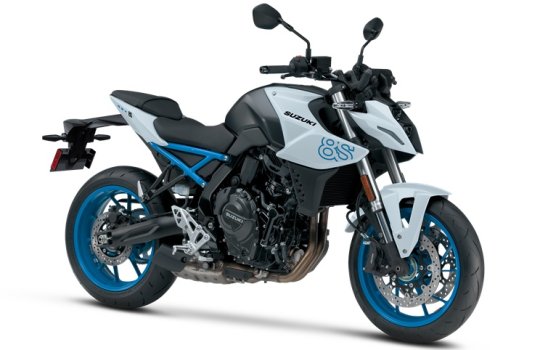 Suzuki GSX-8S