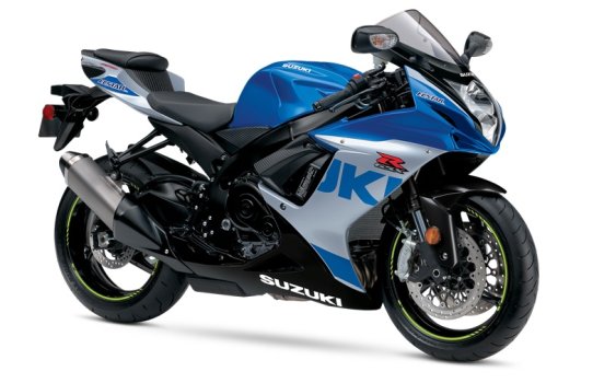 Suzuki GSX-R600Z 2024