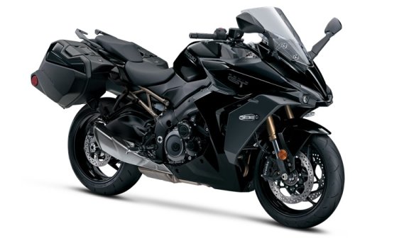 Suzuki GSX-S1000GT Plus 2023