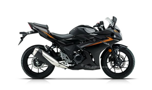 Suzuki GSX-250R 2023