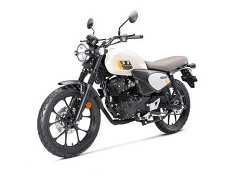 Yamaha GT150 Fazer 2023