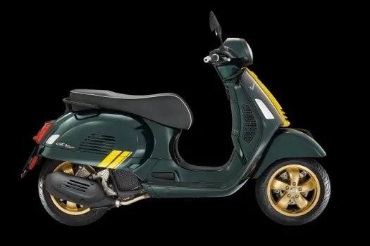 Vespa GTS SUPER 125 RACING SIXTIES EURO 5 2024