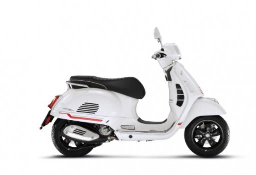 Vespa GTS SUPER 125 SPORT EURO 5 2022