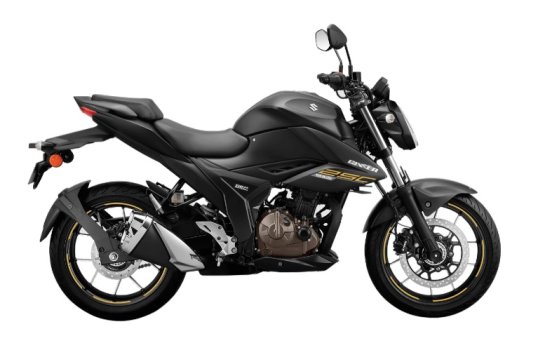 Suzuki Gixxer 250 2024
