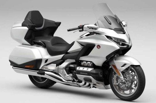 Honda Gold Wing 2022