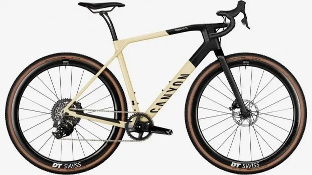 Canyon Grail CF SL 7 eTap 2023