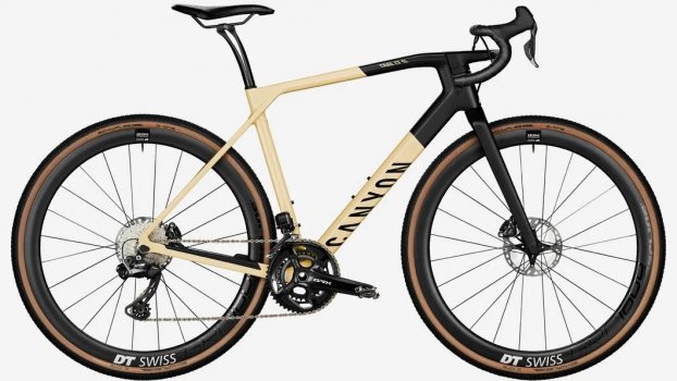 Canyon Grail CF SLX 8 Di2 2022
