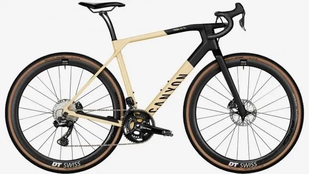 Canyon Grail CF SLX 8 Di2 2023