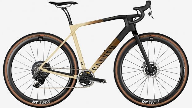 Canyon Grail CF SLX 9 eTap
