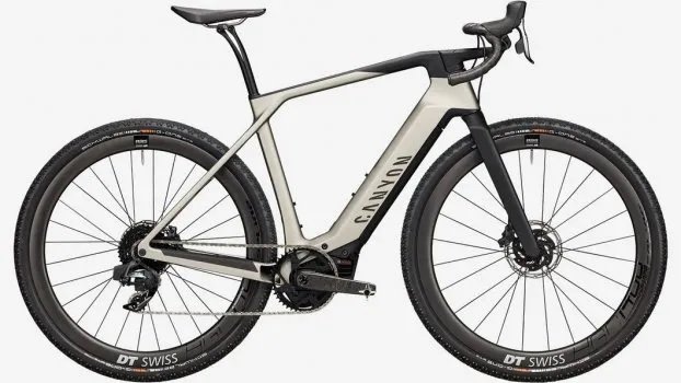 Canyon Grail-ON CF 8 eTap 2023
