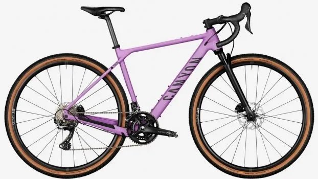 Canyon Grizl 7 Suspension WMN 2023