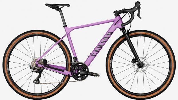 Canyon Grizl 7 Suspension WMN 2022