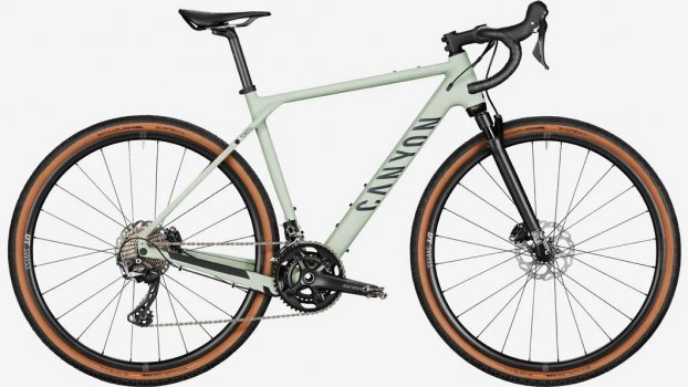 Canyon Grizl 7 Suspension