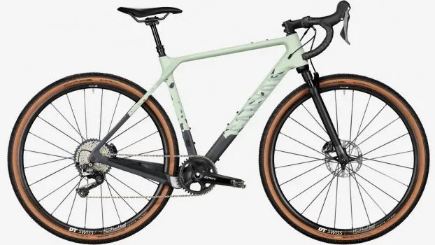Canyon Grizl CF SL 8 Suspension 1by 2023