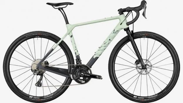 Canyon Grizl CF SL 8 Suspension 2023
