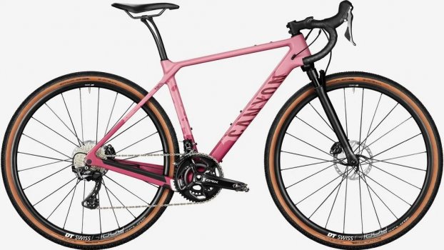 Canyon Grizl CF SL 8 Suspension WMN