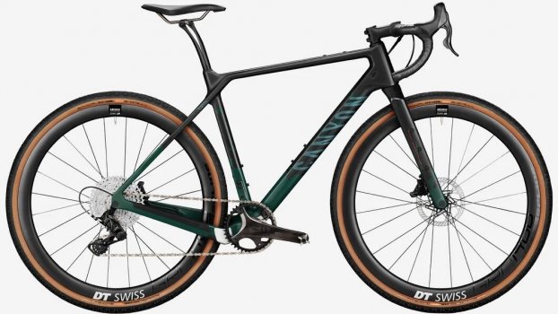 Canyon Grizl CF SLX 8 1by