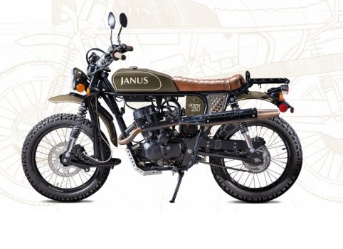 Janus Gryffin 250 2022