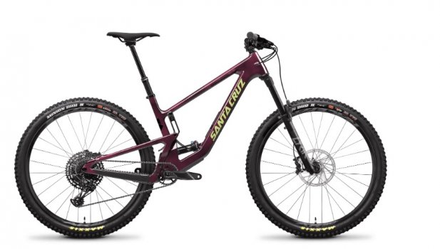 Santa Cruz HIGHTOWER 3
