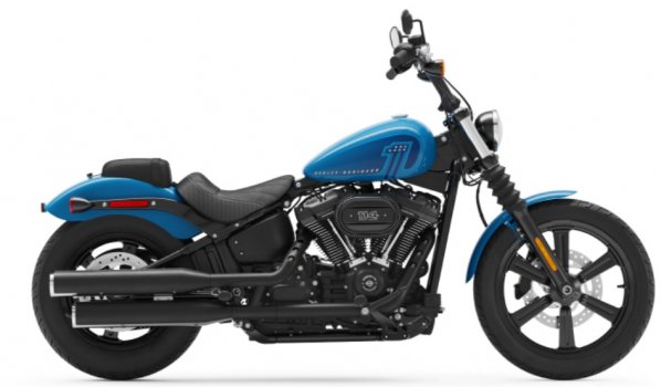 Harley Davidson Street Bob 2022