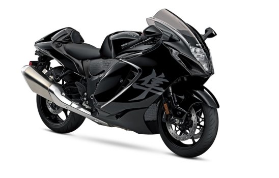 Suzuki Hayabusa 2023