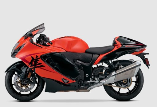 Suzuki Hayabusa 25th Anniversary Edition 2024