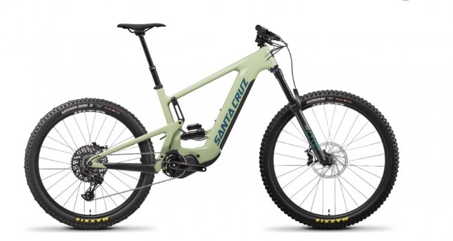 Santa Cruz Heckler MX 2022