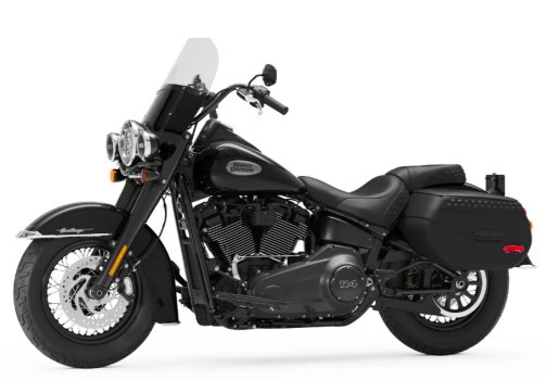 heritage classic 114 custom