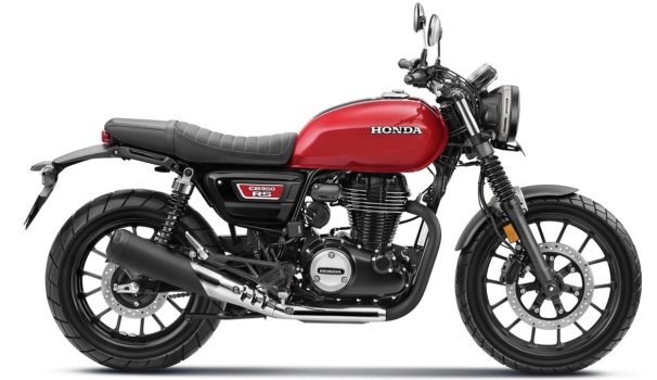 Honda Cb350rs Hue Edition 2024