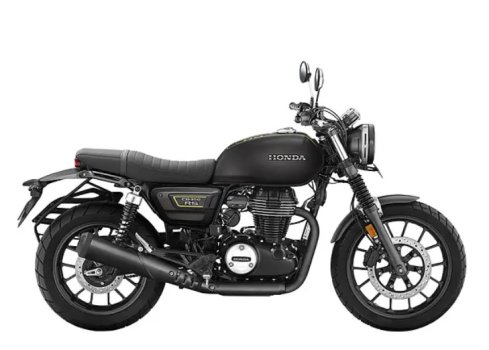 Honda CB350RS 2026