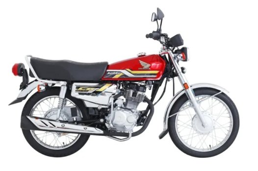 Honda CG 125 Special Edition 2027