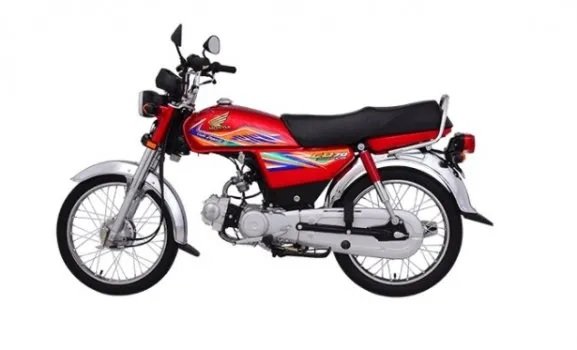 honda cd 70 2016 olx