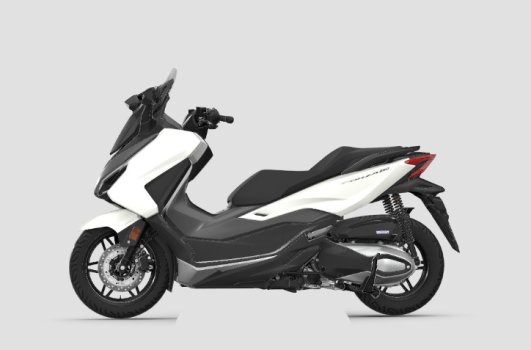 Honda Forza 350 2025 Price, Release Date & Specs - Fasterwheeler