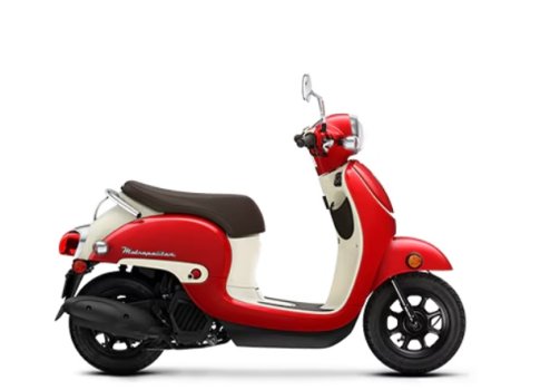 Honda METROPOLITAN 2026