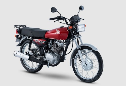 Honda TMX125 Alpha 2024