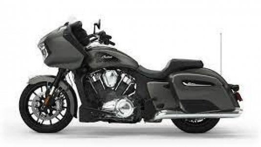 Indian Motorcycle Challenger Dark Horse