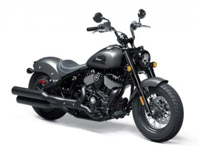 Indian Motorcycle Chief Bobber Dark Horse
