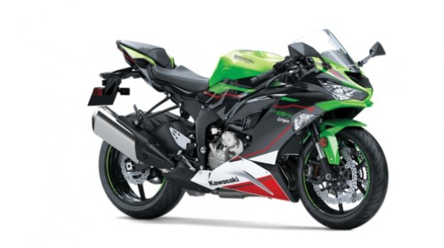 KAWASAKI NINJA ZX-6R ABS KRT EDITION 2022