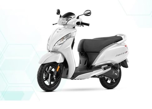 jupiter scooty 125cc price