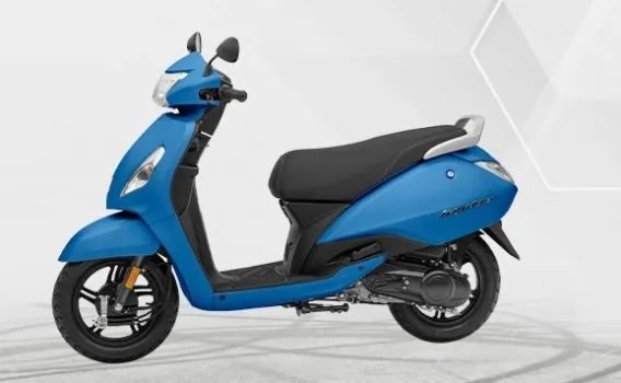 TVS Jupiter 2022